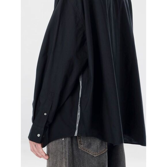 Acne Studios Shirt Men Black